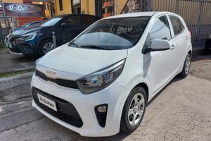Kia Picanto 1.0 12V EcoGPL AMP 5 porte Cambio Auto