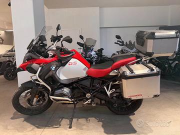 Bmw R 1200 GS Adventure
