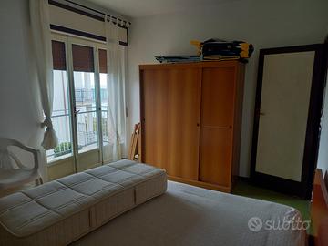 Appartamento con bella vista