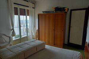 Appartamento con bella vista