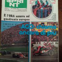 Rivista MOTOSPRINT numero 38 anno 1979