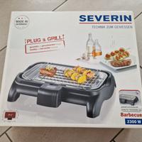 Griglia elettrica Severin