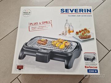 Griglia elettrica Severin