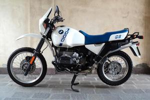 bmw r 1000gs 1989 bianco FMI