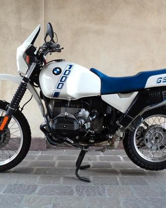 bmw r 1000gs 1989 bianco FMI