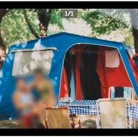 Tenda da campeggio