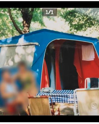 Tenda da campeggio
