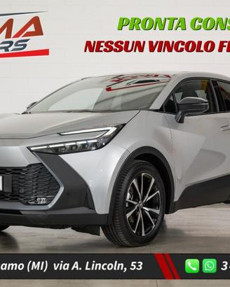 TOYOTA C-HR 1.8 HEV Trend 140cv NO VINCOLI FINAN