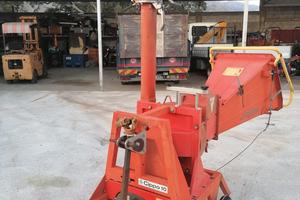 Biotrituratore/Cippatrice Caravaggi Per Trattori