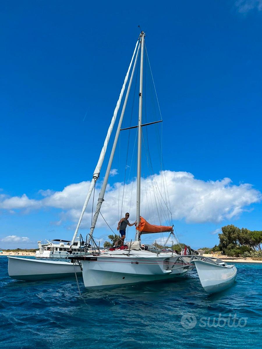 Trimarano T11 — View photo 1