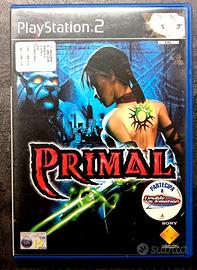 ps2 - Primal 