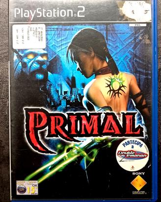 ps2 - Primal 