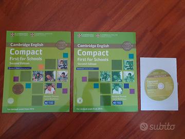 Compact first for schools