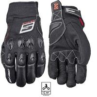 Guanti da moto five stunt evo lite
