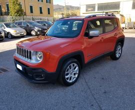 Jeep Renegade 1.6 Mjt 120 CV Longitude