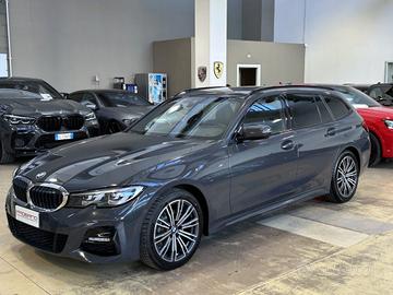 BMW 320 d 48V xDrive Touring Msport-18"-Camera-C