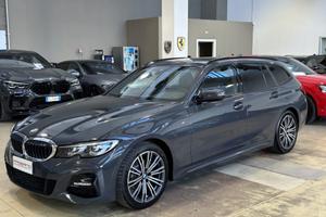 BMW 320 d 48V xDrive Touring Msport-18"-Camera-C