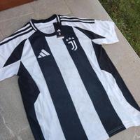 maglia Juventus 24/25, M Yildiz 10