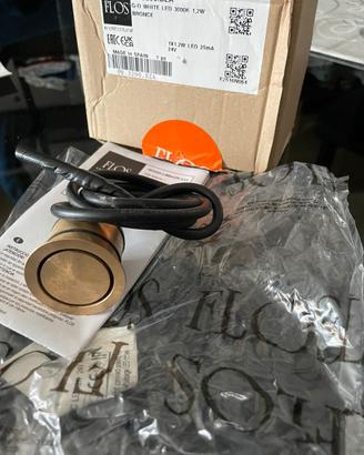 FLOS Faretti da incasso a LED per interni/esterni