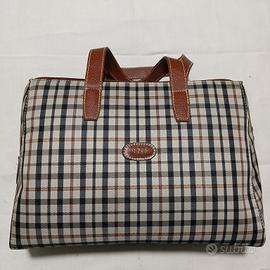 Borsa di tela vintage Jaguar