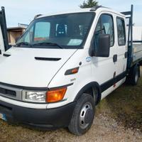 Iveco Daily 35C9 Doppia Cabina Ribaltabile