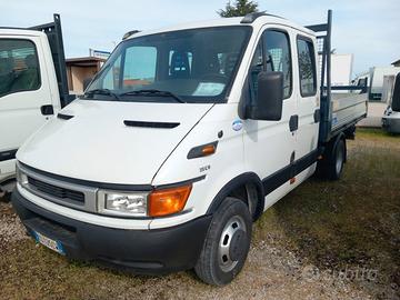 Iveco Daily 35C9 Doppia Cabina Ribaltabile