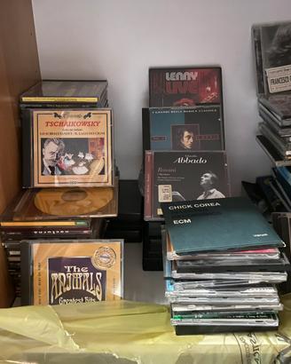 CD musicali