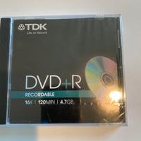 DVD+ R