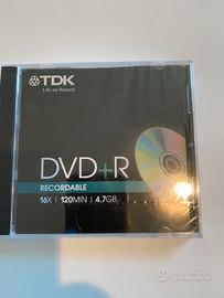DVD+ R
