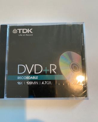 DVD+ R