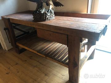 Tavolo falegname