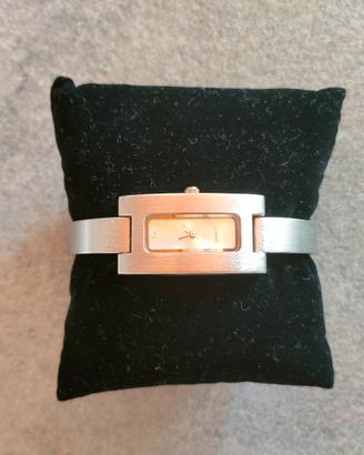 Orologio a bracciale donna ragazza in acciaio nuov