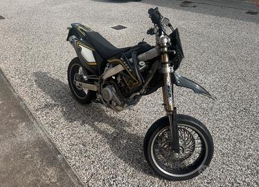 HM 125 4T