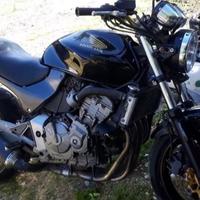 Honda hornet 600