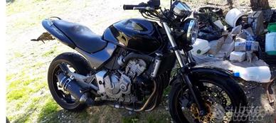 Honda hornet 600