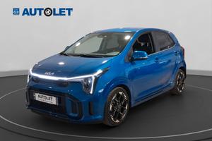 Kia Picanto 1.0 12V 5 porte AMT GT Line 80CV