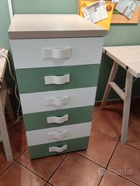 cassettiera 