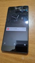 2605-Smartphone Sony Xperia M4 Aqua