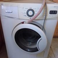 Lavatrice Whirlpool