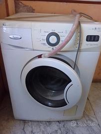Lavatrice Whirlpool