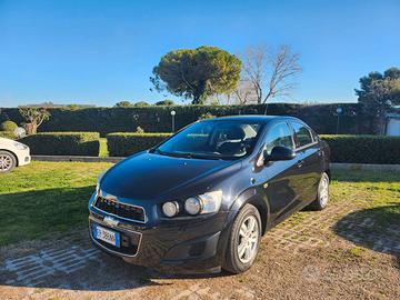 Chevrolet Aveo 1.2 (berlina) prezzo trattabile