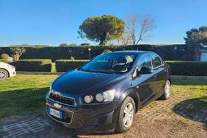 Chevrolet Aveo 1.2 (berlina) prezzo trattabile