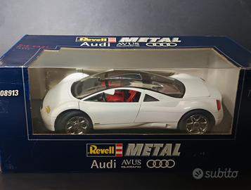 Revell Audi Avus Quattro scala 1:18