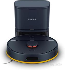 Robot PHILIPS aspirapolvere + stazione serie 2000