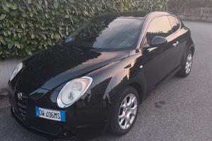 Alfa Romeo MiTo.