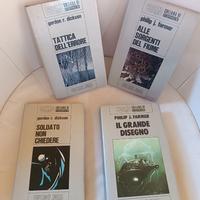 COSMO ARGENTO Fantacollana NORD altro fantascienza