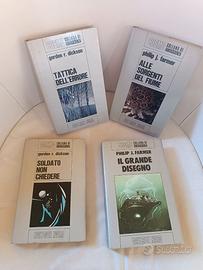 COSMO ARGENTO Fantacollana NORD altro fantascienza