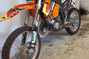 ktm sx 125