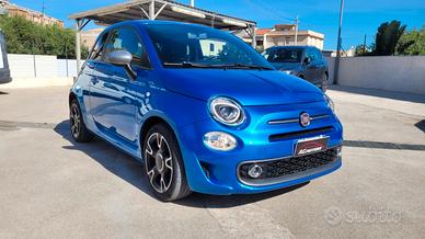 Fiat 500 1.2 S