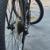 bicicletta mountain bike